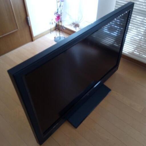 42型テレビ　バイ・デザイン　ALF-4205DB