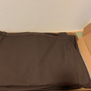 【未使用】IKEA KARLSTADコンパクト用ソファーカバー
