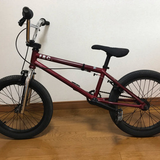 BMX18インチ FITBIKECO（取りに来られる方） BMX18インチ FITBIKECO（取りに来られる方）