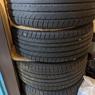 レクサスGS純正アルミ 17インチ