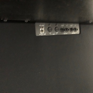 ヤマハ　ハイブリッドピアノＮＵ１　2016年製