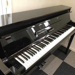 ヤマハ　ハイブリッドピアノＮＵ１　2016年製
