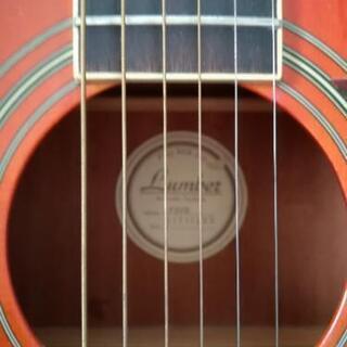 Lumber アコースティックギター LF3BLK