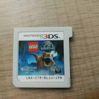 3dsジュラシックワールド