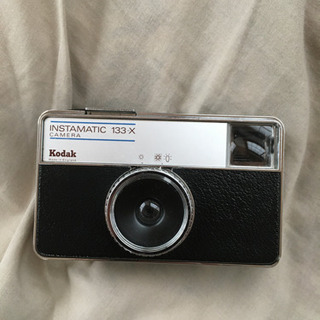 Kodak  INSTAMATIC 133-X