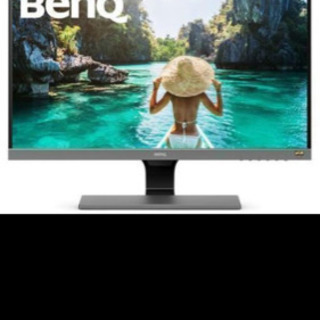 BenQ モニター ディスプレイ EW277HDR HDR対応/27インチ/VA/4ms/D-Sub