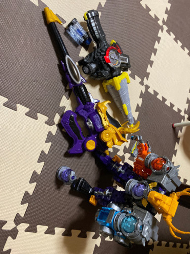 仮面ライダーセット