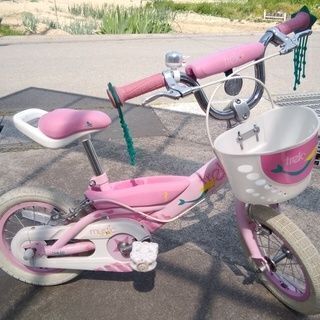 子供用12インチ自転車(キッズ)