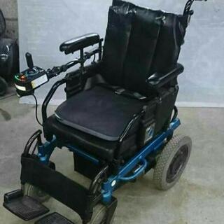 イマセン社 電動車椅子 EMC250 中古