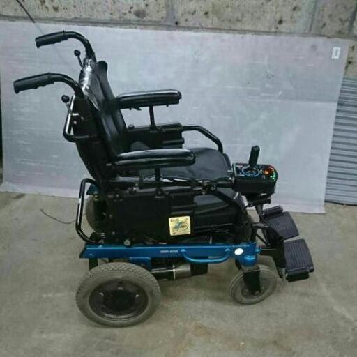 イマセン社 電動車椅子 EMC250