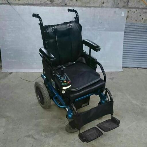 イマセン社 電動車椅子 EMC250 ショップ 