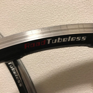 ホイール DURA-ACE C24 Tubeless