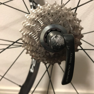 ホイール DURA-ACE C24 Tubeless