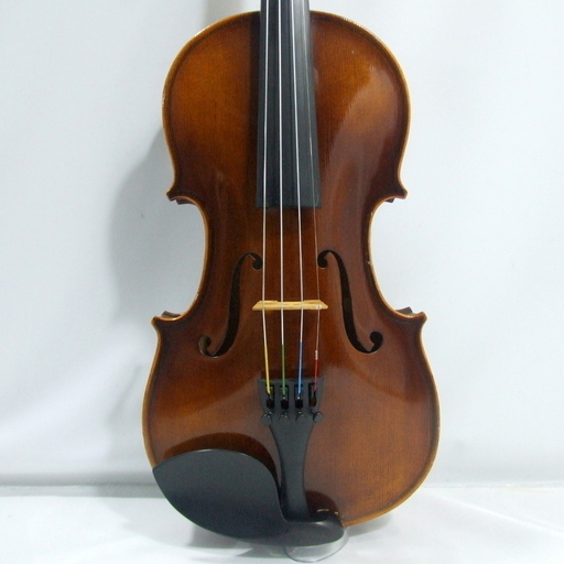 メンテ済み ドイツ製 分数 3/4 高音質 カールヘフナー ヴィンテージ バイオリン KARL HOFNER KH184 未使用弓 アジャスター内蔵テールピース 発表会など！！ 手渡し 全国発送対応 中古バイオリン 名古屋市 近郊