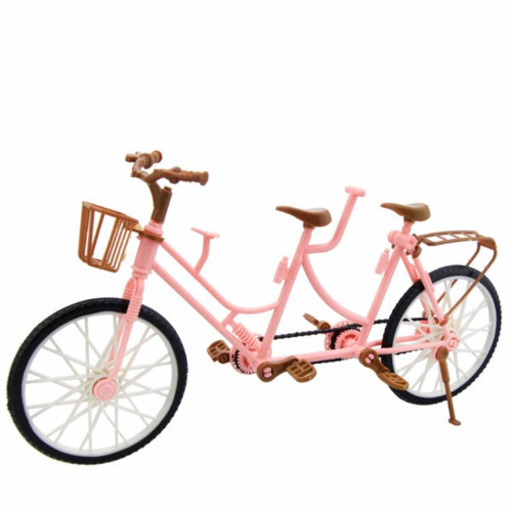 リカちゃん、ブライス 、バービー用自転車 (mischief) 西葛西の 