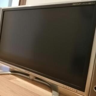 SHARP45インチ液晶テレビスピーカー付き