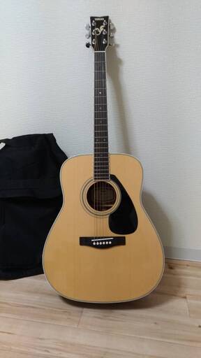 【受付終了】YAMAHA アコースティックギター