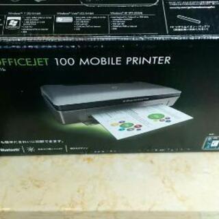 HP OFFICEJET100 MOBILE CQ774A#ABJ