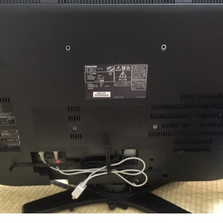REGZA 32H1Sハードディスク内蔵 東芝 テレビREGZA 32H1S HDD内蔵
