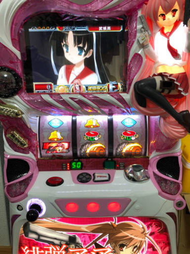 緋弾のアリア　パチンコ　スロット