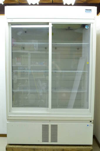 ホシザキ リーチイン冷蔵ショーケースRSS-120B