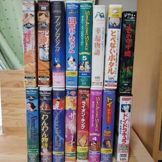中古ディズニービデオが無料 格安で買える ジモティー 中古ディズニービデオが無料 格安で買える ジモティー