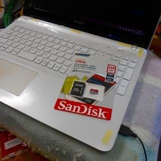 SONY VAIO Fit SVF153B1GN 美品 ジャンク