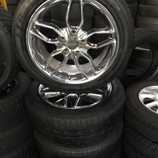 中古タイヤ/ホイール
