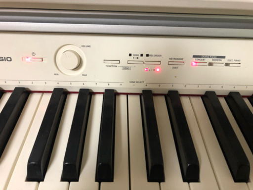 CASIO カシオ 電子ピアノ  Privia PX-750(椅子2つ付き) CASIO カシオ 電子ピアノ Privia PX-750(椅子2つ付き) 【公式通販】