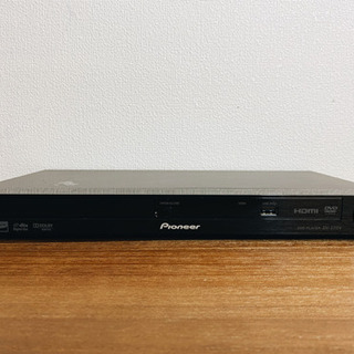 Pioneer DVDプレーヤー HIDI対応 DV-220V 
