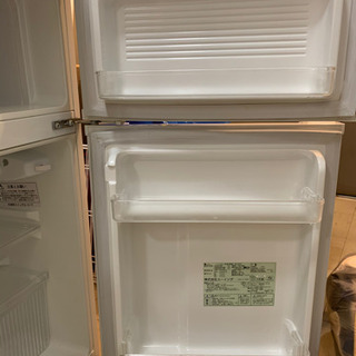冷蔵庫　一人暮らし用　コンパクト