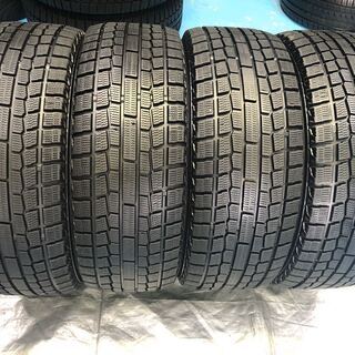 スタッドレスタイヤ215/45R/17 スバル純正17インチアルミ 5穴 PCD100