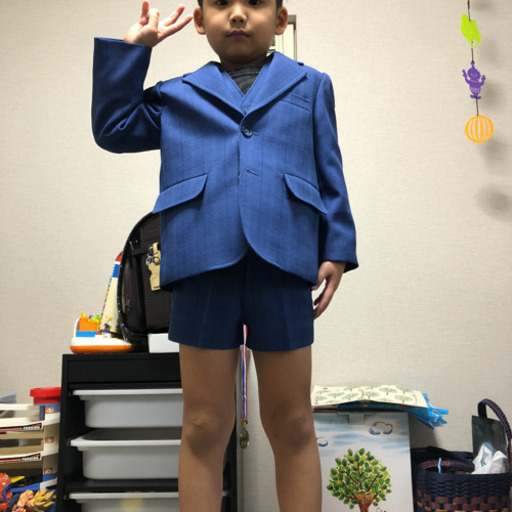 入園式服男の子 Miooooo 岸里のその他の中古あげます 譲ります ジモティーで不用品の処分 入園式服男の子 Miooooo 岸里のその他の中古あげます 譲ります ジモティーで不用品の処分