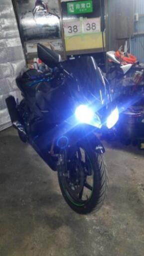 ニンジャ250R
