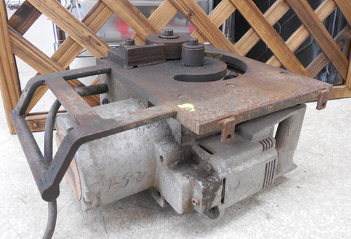 鉄筋ベンダー バーベンダー オグラ OGURA MB-16 通電OK ペイペイ対応