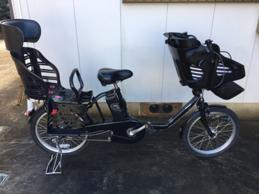 Ａ４Ｎ電動自転車Ｎ２８Ｘパナソニックギュット２０インチ８アンペア