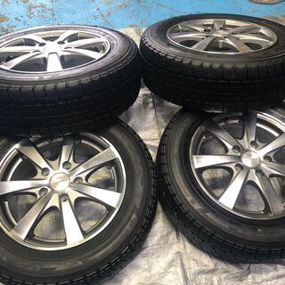 タイヤ、ホイール スタッドレスタイヤ195/65R/15 KOSEI PRAUZER15 