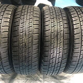 スタッドレスタイヤ195/65R/15 KOSEI PRAUZER15インチホイール 5穴 