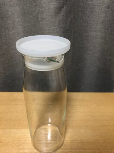 無印良品耐熱ガラスピッチャー 大1l Kopeta 学園前の食器 その他 の中古あげます 譲ります ジモティーで不用品の処分