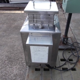シンナー回収機　廃塗料リサイクル（中古）