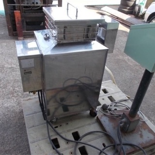 シンナー回収機　廃塗料リサイクル（中古）