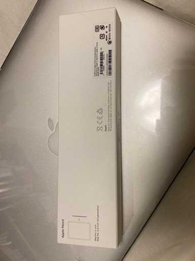 新しい到着 Apple pencil 第二世代 新品未使用 (開封済み) 周辺機器 