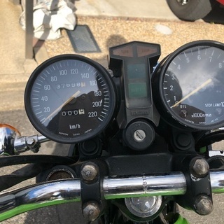 kz 550 500 400 fx z J カワサキ E4 タイプ 新規 登録済み 3年