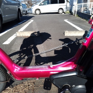 (商談中)YAMAHA PAS KISS mini 23000→18000円