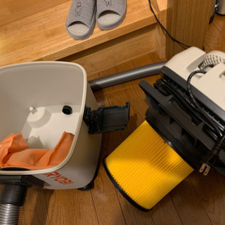 RYOBI 集塵機 掃除機 VC-1150 超美品！ 一回しか使用していません！