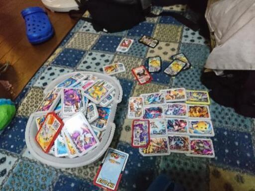 ポケモンガオーレ  100枚以上