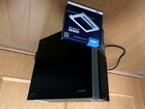 Windows10pro快適PC『DELL OptiPlex』core i5-3570 メモリ8G SSD 250G