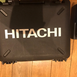 HITACHIインパクト