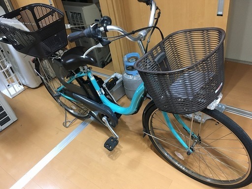 ヤマハ,パス ナチュラXL,26インチ,美品,12.3ah,型番:PA26CGNL7J,中古