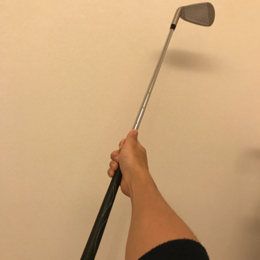 練習用短 いアイアン他サイトでも販売中 じょうやん 福岡のゴルフの中古あげます 譲ります ジモティーで不用品の処分